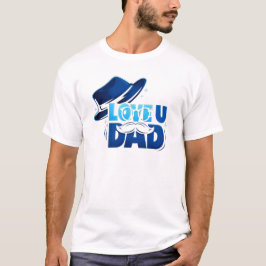 Camiseta father's day