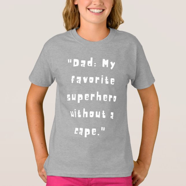 Camiseta Father's Day Gifts / Best Dad Ever 2026 (Frente)