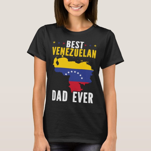 Camiseta Fathers Day Papa Best Dad Ever Fatherhood Daddy (Frente)
