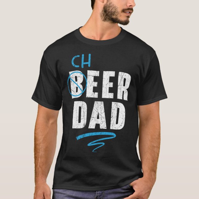 Camiseta Fathers Day Papa Best Dad Ever Fatherhood Daddy 4 (Frente)