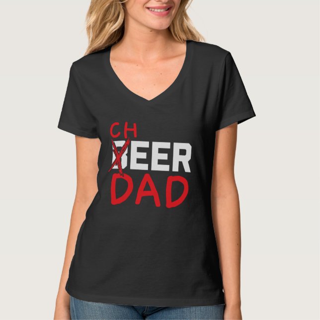 Camiseta Fathers Day Papa Best Dad Ever Fatherhood Daddy  5 (Frente)