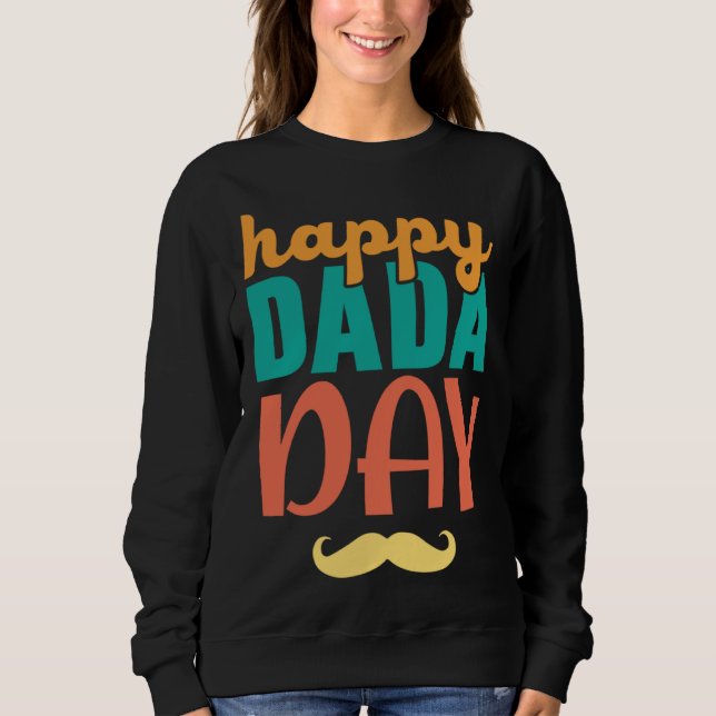 Camiseta Fathers Day Papa Best Dad Ever Fatherhood Daddy  6 (Frente)