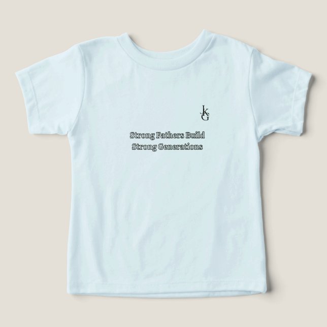 Camiseta Father's Day Shirt (Design frontal)