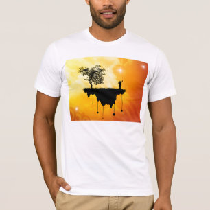 Camiseta Fatia da Terra