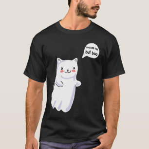 Camiseta Fatia de Bolo de Gato do Dia das Bruxas Desculpe M