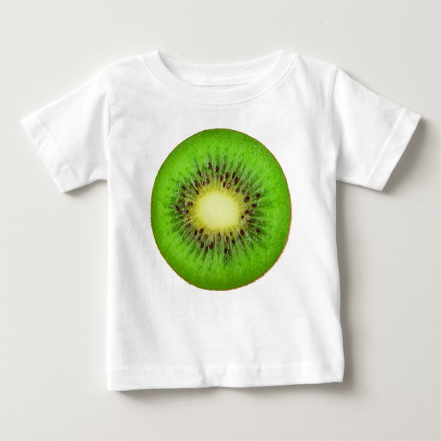 Camiseta Fatia de kiwi (Frente)
