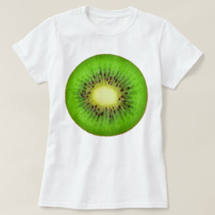 Camiseta Fatia de kiwi