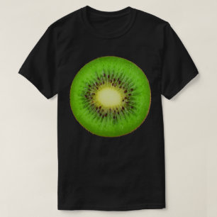 Camiseta Fatia de kiwi