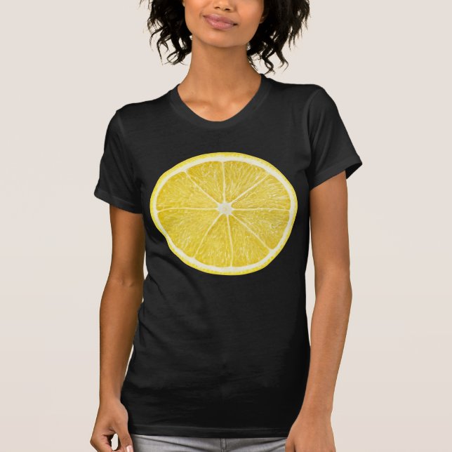 Camiseta Fatia de limão (Frente)