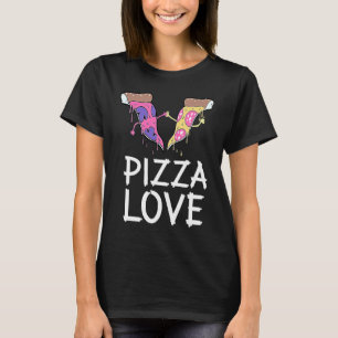 Camiseta Fatia de Pizza Pizza