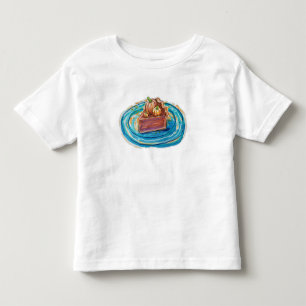 Camiseta Fatia de Torta de Abóbora