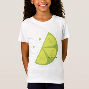 Camiseta Fatia do limão