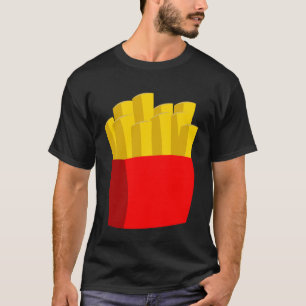 Camiseta Fatia Frita Fantasia