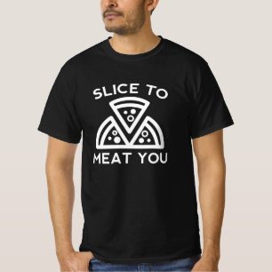 Camiseta Fatia Para Carne Você