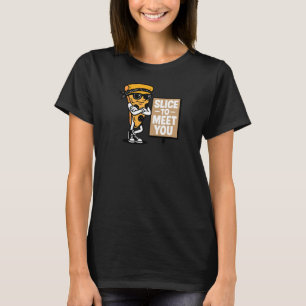 Camiseta Fatia para conhecê-lo