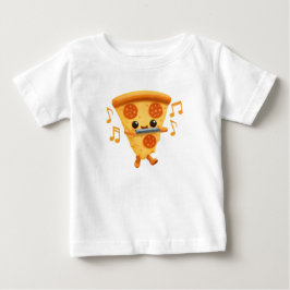 Camiseta Fatia Reproduzindo uma Corte Harmonica