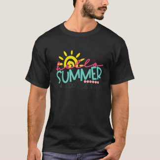 Camiseta Fatima do Coração Desenhado à Mão - Nome Corações