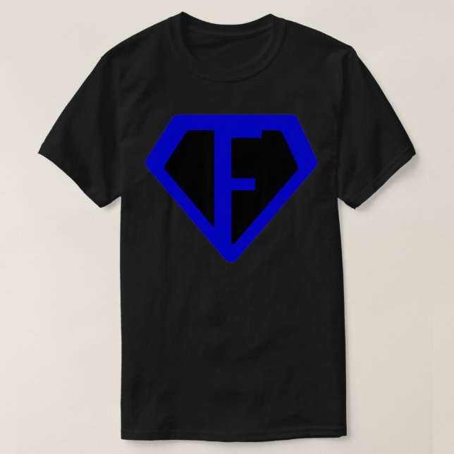 Camiseta FatMan Funny  (Frente do Design)