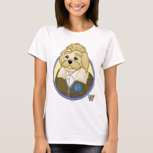 Camiseta Fato de Arte