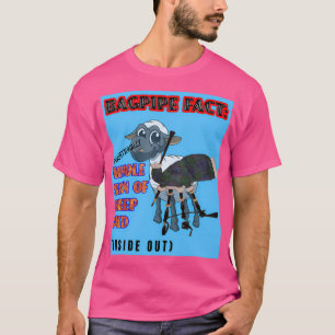 Camiseta Fato de Bagpipe 5