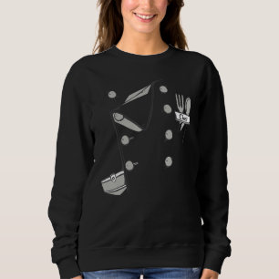 Camiseta Fato de Chef para Homens Mulheres Rapazes Rapariga