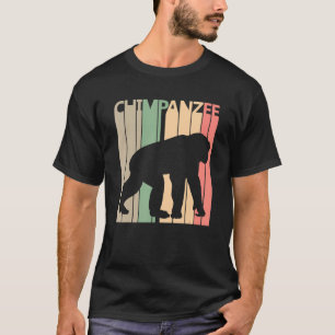 Camiseta Fato de Chimpanzé Divertido