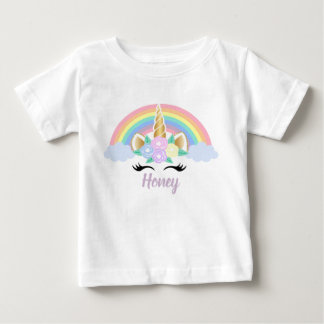 Camiseta Fato de corpo do Unicorn TUTU