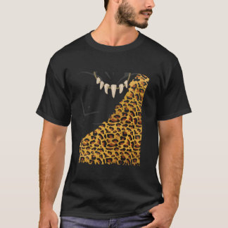 Camiseta Fato de Cosplay de Halloween de Caverna