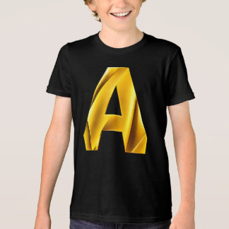Camiseta Fato de Equipe de Halloween do Grupo Esquilo Crian