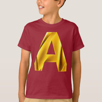 Camiseta Fato de Equipe de Halloween do Grupo Esquilo Crian