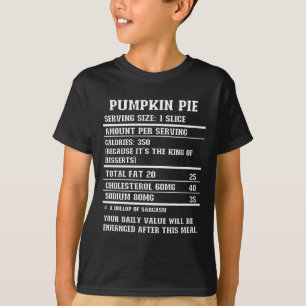 Camiseta Fato de Nutrição da Pasta de Bomba.b