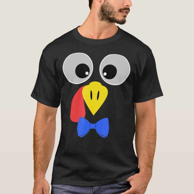 Camiseta Fato de Nutrição de Batatas Engraçadas (Frente)