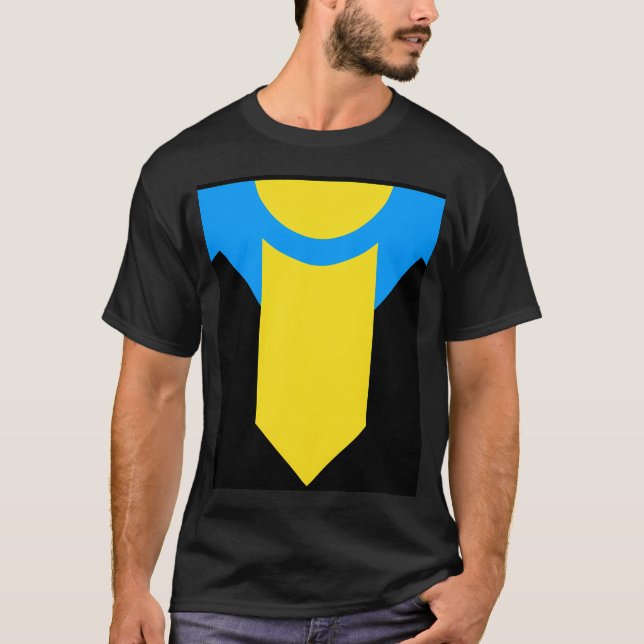 Camiseta Fato invencível (Frente)