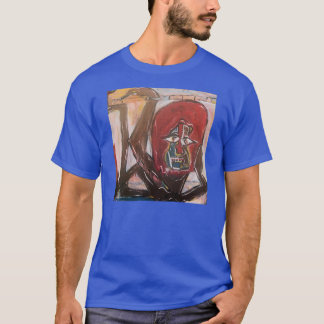 CAMISETA FATOR DE MEDO GELADO