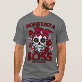 Camiseta Fator V Sensibilização do Leiden luta como chefe