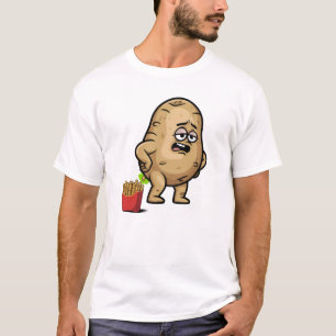 Camiseta Fatory Chip Fries