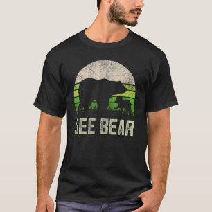 Camiseta Fatos Da Família Engraçados Cubo Da Vovó