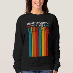 Camiseta Fatos De Dinossauro Para Adultos Dimetrodon Jurass