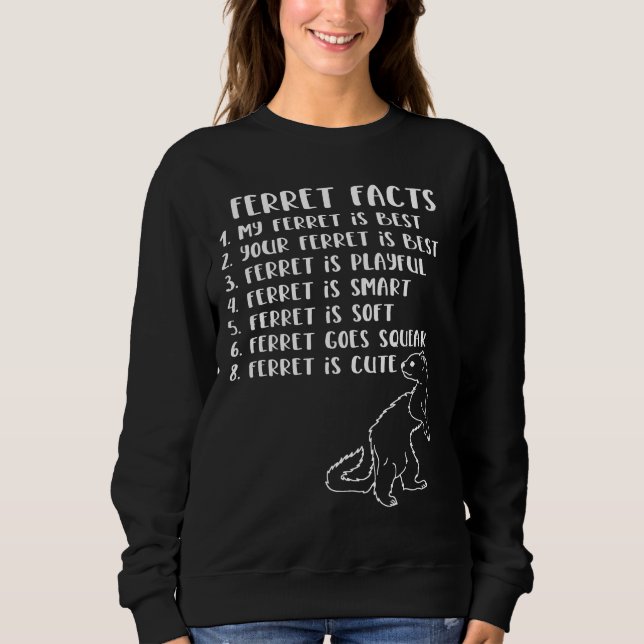 Camiseta Fatos de Ferret (Frente)