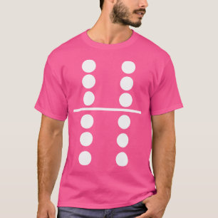 Camiseta Fatos de Grupo de Halloween Correspondentes de Dom