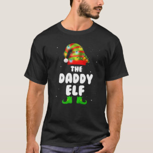 Camiseta Fatos de Natal do Grupo de Correspondência da Fam