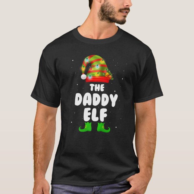 Camiseta Fatos de Natal do Grupo de Correspondência da Famí (Frente)