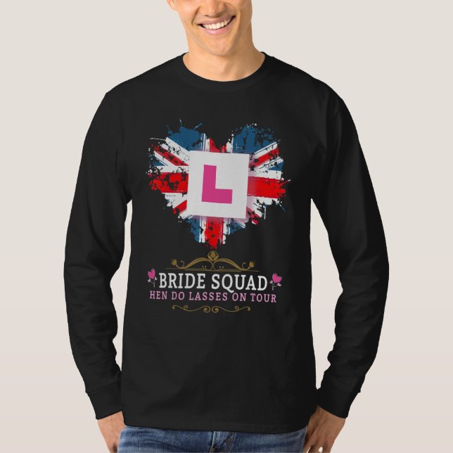 Camiseta Fatos de Saída de Galinha Combinando para Mulheres (Frente)