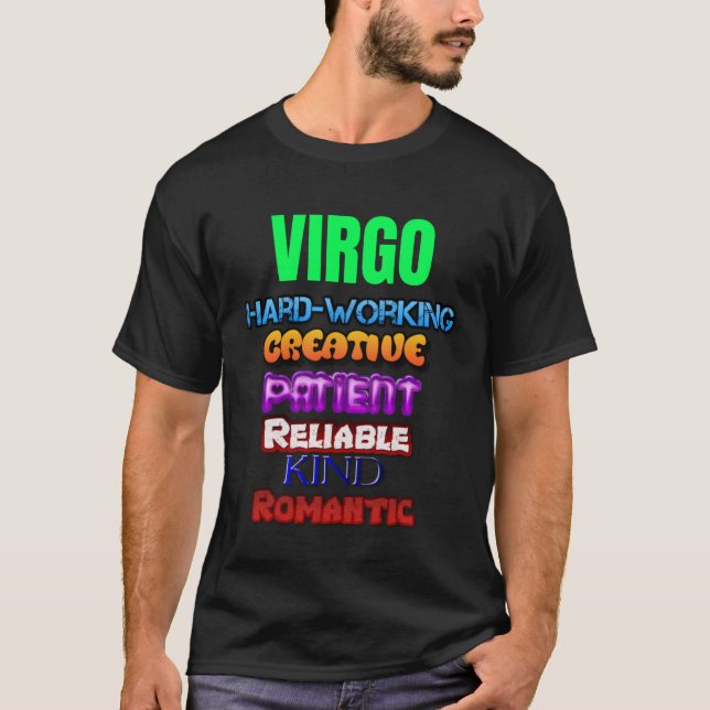 Camiseta Fatos de Virgem (Frente)