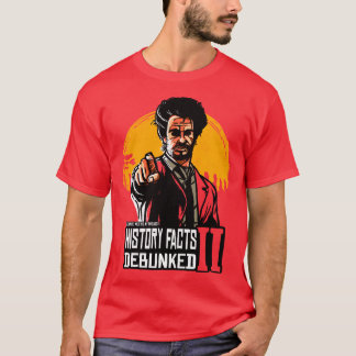 Camiseta Fatos do Histórico
