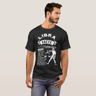 Camiseta Fatos do Libra