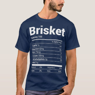 Camiseta Fatos Nutricionais em Brisket Fatos Fatos Figuraçã