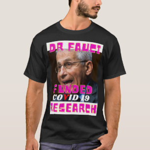 CAMISETA FAUCI