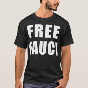 CAMISETA FAUCI LIVRE