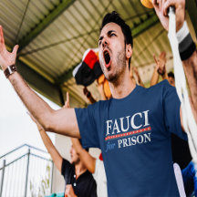 Fauci Pela Prisão Anti Fauci